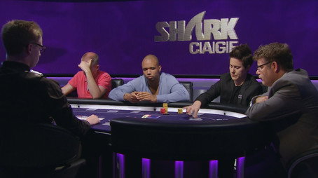 Shark Cage Сезон 2