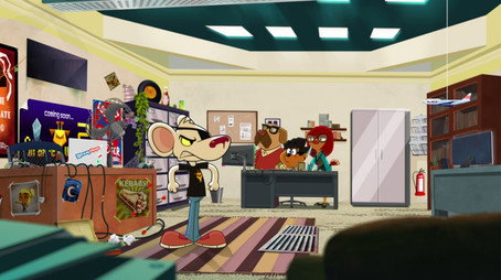 Danger Mouse Сезон 2