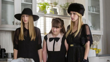 American Horror Story Σεζόν 3