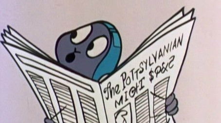 Jet Fuel Formula 31/ The Elves and the Shoemaker/ Swimming Can Be Fun...and Wet/ Stokey the Bear/ Jet Fuel Formula 32 (1960) - Episode 16 poster and promotional image