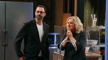 The Coffee Caviar Tin: Kirsten Tibballs' Pressure Test (2025) - Episode 6 poster and promotional image