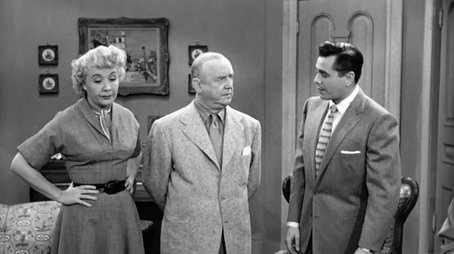 The Moustache (1952) - Episode 23 poster and promotional image