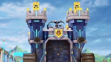 The Book of Total Badness (2016) - Episode 9 poster and promotional image