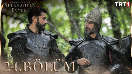 Kudüs Fatihi: Selahaddin Eyyubi Сезон 1