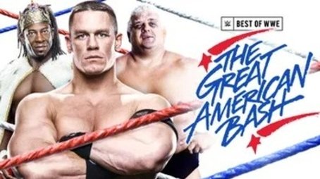 The Great American Bash (2023) - Episode 8 poster and promotional image