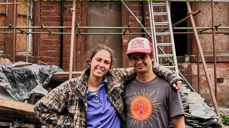 Accidental Renovators (2024) poster