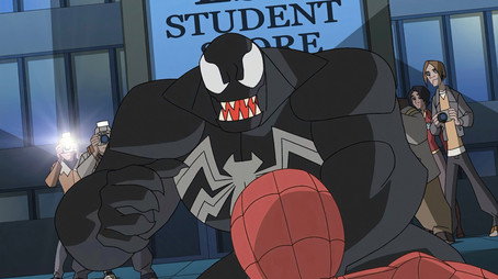 The Spectacular Spider-Man Stagione 2