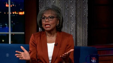 Anita Hill, Alessandro Nivola (2021) - Episode 14 poster and promotional image
