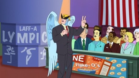 Grape Juiced (2004) - Episode 7 poster and promotional image