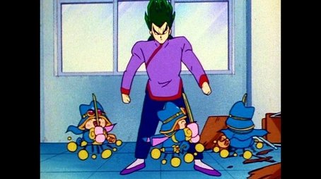Episode 45 (1991) - Episode 45 poster and promotional image