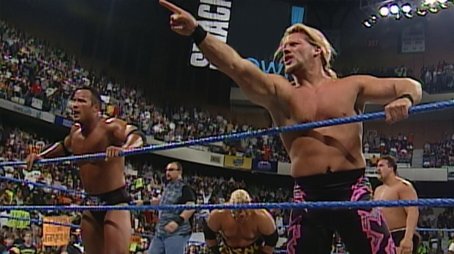 SmackDown 38 (2000) - Episode 18 poster and promotional image