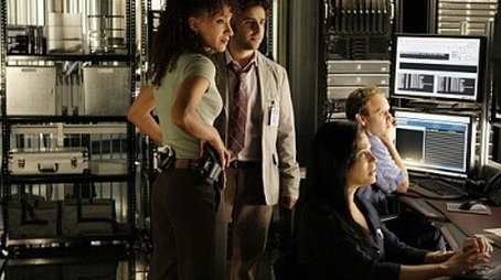 Scan Man (2008) - Episode 5 poster and promotional image