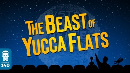 The Beast of Yucca Flats (1995) - Episode 21 poster and promotional image