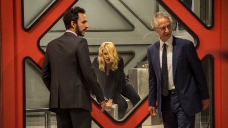 The Director (1) (2016) - Episode 9 poster and promotional image