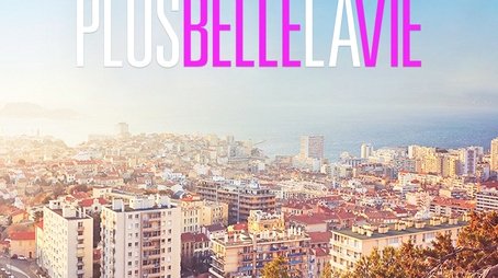 Plus belle la vie (2004) poster
