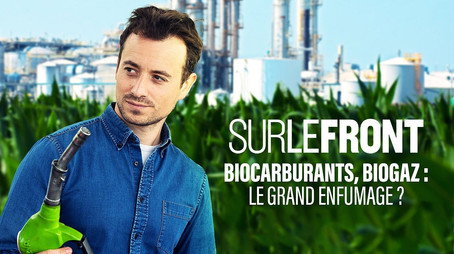 Sur le front Сезон 3