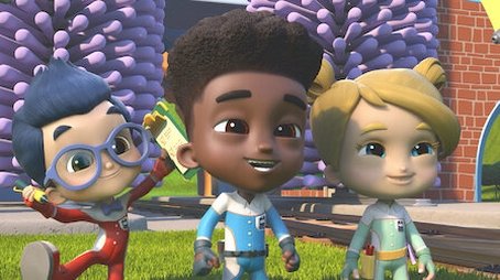 Pied Piper Brock (2022) - Episode 5 poster and promotional image