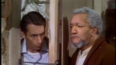The Great Sanford Siege (1972) - Episode 8 poster and promotional image