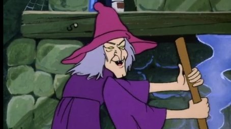 Swamp Witch (1980) - Episode 17 poster and promotional image