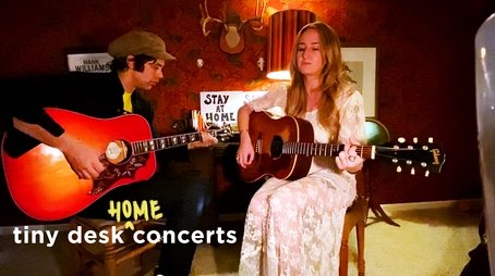 Margo Price: Tiny Desk (Home) Concert (2020) - Episode 36 poster and promotional image