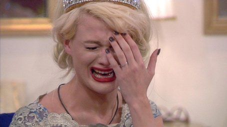CBB16 - Day 8 Highlights - Live Eviction #1 (2015) - Episode 9 poster and promotional image