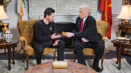 Oval Office Showdown (2025) - Episode 21 poster and promotional image