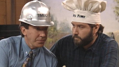Home Improvement Сезон 1