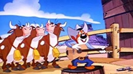 Screwball Out West (1993) - Episode 29 poster and promotional image