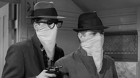 The Little Train Robbery (1963) - Episode 9 poster and promotional image