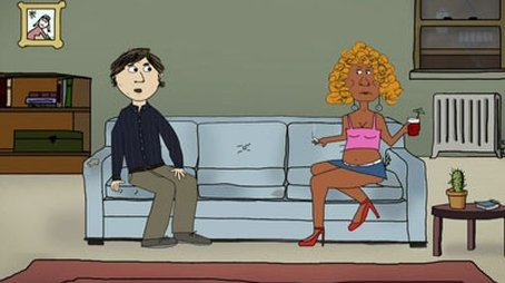 Angry Unpaid Hooker (2008) - Episode 1 poster and promotional image