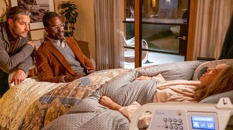 The Train (2022) - Episode 17 poster and promotional image