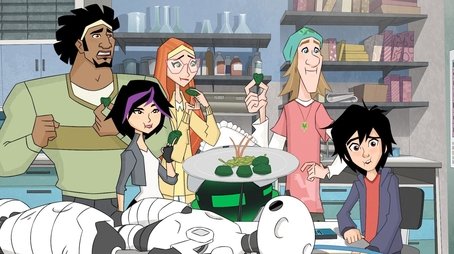 Seventh Wheel (2019) - Episode 2 poster and promotional image