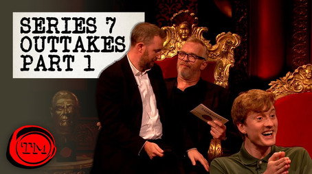 Taskmaster Bonus Material Sezona 7