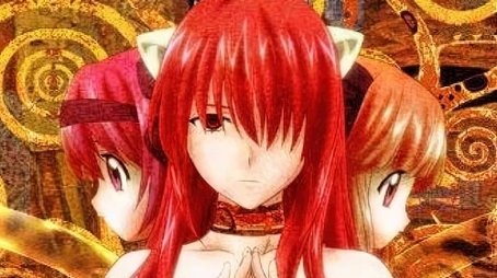 Elfen Lied (2004) poster
