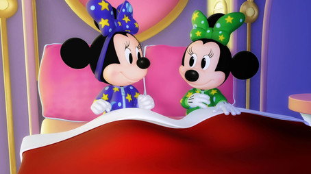 Minnie's Bow-Toons Сезон 4