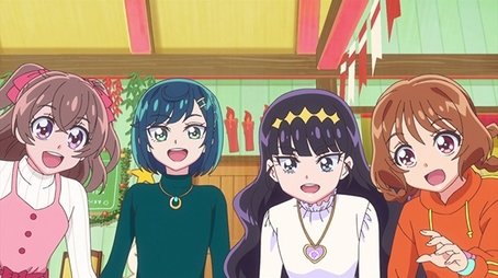 Merry Christmas! Something Fennel Holds Dear (2022) - Episode 41 poster and promotional image