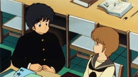 That Guy is a Rival! Love's Midterm Exam! (1987) - Episode 6 poster and promotional image