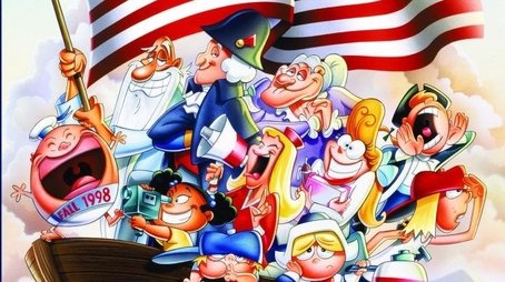 Histeria! (1998) poster