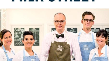 Christopher Kimball's Milk Street Television (2017) poster