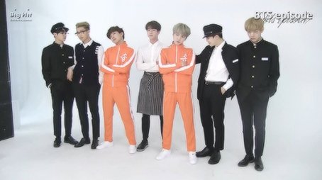 BTS (방탄소년단) FESTA 2016 - Real Family photo Shooting (2016) - Episode 10 poster and promotional image