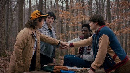 Stranger Things Sezóna 5