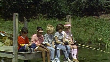 Gone Fishin' (1984) - Episode 7 poster and promotional image
