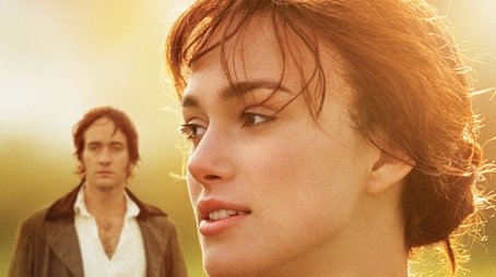 Pride & Prejudice (2005) poster