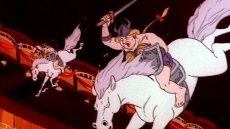 A Fright at the Opera (1987) - Episode 31 poster and promotional image