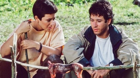 Oy, Wilderness (1991) - Episode 3 poster and promotional image