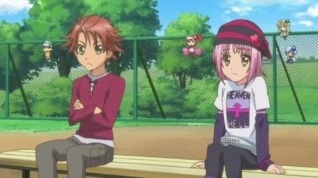 Fierce Battle! I`ll Become the Ace Player!