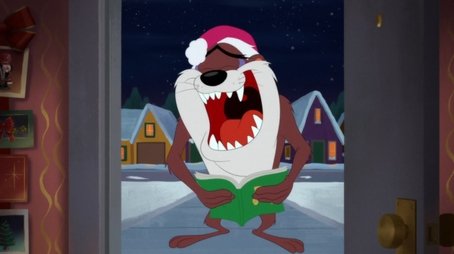Yuletide Taz (2020) - Episode 32 poster and promotional image