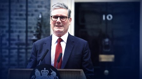 Labour in Power: Inside the New Government (2024) - Episode 22 poster and promotional image