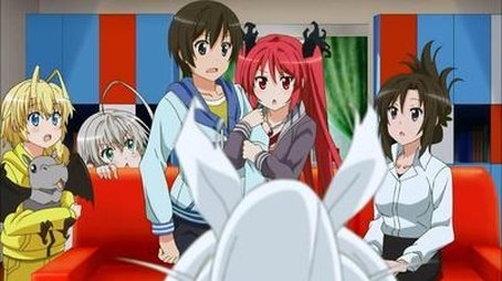 Say It Isn’t So, Kuuko (2013) - Episode 5 poster and promotional image