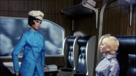 Model Spy (1967) - Episode 14 poster and promotional image